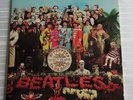 Vintage Vinyl The Beatles Sgt Peppers Lonely Hearts Club Band SMAS 2653 1967