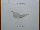 New Order - Singles (Rhino Records 4-LP Vinyl Box Set) BRAND NEW & SEALED  OOP