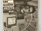 KIRK BRANDON & THE PACK OF LIES - BRAVE NEW SOLDIERS / KING OF KINGS - EX / VG++