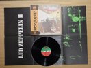 Led Zeppelin – Led Zeppelin II P-10101A Japan Insert Poster Obi