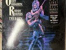 Ozzy Osbourne ‎Randy Rhoads Tribute Sealed Vinyl Record LP 1987 Hype Sticker New