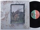 LED ZEPPELIN IV ATLANTIC R1-535340 LP VG+ 180g audiophile reissue w/ insert w