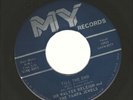 Sir Walter Raleigh / Tampa Jewels - Till The End / Try To Love Me - 1967 - VG+
