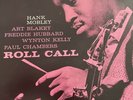 HANK MOBLEY - ROLL CALL - BLUE NOTE, BNS 40013. Art Blakey, Freddie Hubbard.
