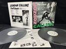 WHITE LABEL THE CLASH LONDON CALLING 35 3P-175 VINYL JAPAN LP