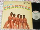 The Chantels – We Are The Chantels - END 301 1ST ISSUE ORIG COVER MONO 1958 VG-