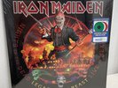 IRON MAIDEN - Nights of The Dead Live In Mexico 3LP Colored Limited NEW SEALED