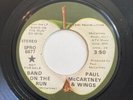 Wings Paul McCartney Beatles Band On the Run 3:50 Apple Pro 6825 LA Promo RARE