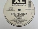 The Prodigy – Charly / Your Love / Pandemonium 12