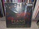 Death Cab for Cutie - PLANS -  180gm Vinyl 2 LP - NEW & SEALED