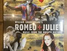 William Shakespeare’s Romeo & Juliet Exclusive Blue Orange Split Vinyl LP