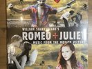 William Shakespeare’s Romeo & Juliet Exclusive Blue Orange Split Vinyl LP