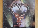 Van Halen  5150  Vinyl LP Record VG+  With Insert  Dreams  Love Walks In