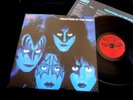 KISS/CREATURES OF THE NIGHT/HARD ROCK/CASABLANCA/FRENCH PRESS LP
