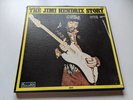 THE JIMI HENDRIX STORY / 1973 3 VINYL LP BOX SET / EXCELLENT CONDITION