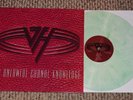 Van Halen For Unlawful Carnal Knowledge LP Near Mint