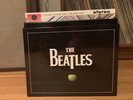 The Beatles Vinyl studio recordings Box Set 2012 mostly sealed with textbook