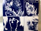 Factory Sealed Rolling Stones: Emotional Rescue 1980 Vinyl Lp NOS W/ Poster