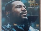 Marvin Gaye - What's going on - US LP Tamla TS 310 - Superior Press 1971