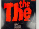 The The - Infected Promotional Vinyl Record, Near Mint Condition