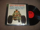 Rods & Drags Forever (Sounds of the Drag Strip ) 1964 LP Battle Label VG+