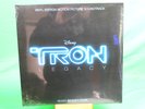 Daft Punk - TRON: Legacy Soundtrack Double LP Vinyl Album New Sealed
