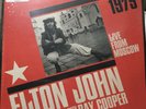 Live From Moscow 1979 [2 Vinyl LP’s], Elton John/Ray Cooper, New Sealed.