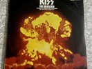 kiss the originals vinyl rare hotter than hell dressed to kill 70s s/t