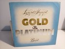 DISCO 33 GIRI LYNYRD SKYNYRD BAND GOLD & PLATINUM VINTAGE OTTIME CONDIZIONI