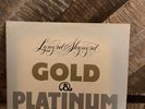 lynard skynard band Gold & Platinum MCA2-11008 *embossed cover* 1979 Gatefold