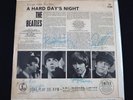 The Beatles Hard Day's Night Signed By John, Paul, George & Ringo LP Cover
