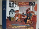 Uncle Remus Stories on Records by RCA Victor, Rare Antique Colletible, Black...