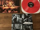 Social Distortion, Sex Love and Rock n Roll LP  RED Vinyl  + INSERT Used