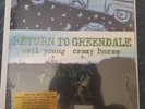 Neil Young & Crazy Horse Return To Greendale  double VINYL LP  Sealed