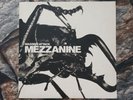 Massive Attack - Mezzanine 2xLP Vinyl Original Pressing Circa WBRLP4 UK 1998
