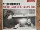 Stereophonics You Gotta Go There To Come Back TRIPLE Heavyweight vinyl. Original
