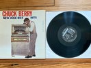 Chuck Berry: New Juke Box Hits LP Vinyl US Chess Mono 1961 Rock 'n' Roll VG/NM