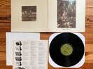 Van Morrison: Tupelo Honey LP Vinyl Warner Bros '71 Poster Insert + Inner VG+/NM