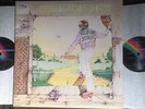 ELTON JOHN Goodbye Yellow Brick Road - 1973 First Press MCA 2-LP - BEAUTIFUL NM