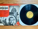 Jerry Lee Lewis S/T Self-Titled LP Vinyl US '58 OG Mono 1st Press Sun Records VG