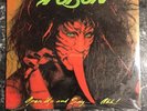 POISON OPEN UP AND SAY AHH  1988 VINYL LP - 1ST PRESSING BANNED COVER / SEALED
