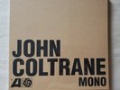 The Atlantic Years In Mono by John Coltrane (Record, 2016)
