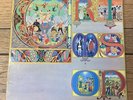 king crimson lizard A-2U B-2U island records vinyl prog rare