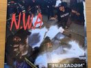 NWA . EFIL4ZAGGIN / 100 MILES AND RUNNIN’ Double LP