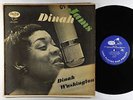 Dinah Washington - Jams LP - EmArcy - MG 36000 Mono DG