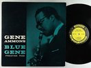 Gene Ammons - Blue Gene LP - Prestige - PRLP 7146 Mono DG RVG