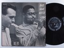 DIZZY GILLESPIE & STAN GETZ Diz And Getz NORGRAN LP mono b