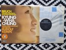 Decca SXL 6573 ED1 NB - Bruch Violin Concerto - Kyung-Wha Chung - Kempe NM '72