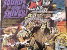 SOUNDS TO MAKE YOU SHIVER HALLOWEEN RECORD LP NEW SEALED VTG