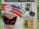 Sealed Vinyl LP Paul Simon There Goes Rhymin KC32280 1973 Promo Hype Sticker K1